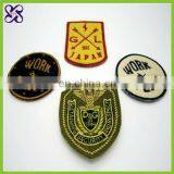 Newly Style Handmade Embroidery Patch for Clothing