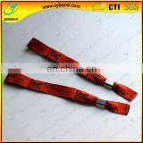 Custom Festival Wristband With Snap Lock thumbnail-1