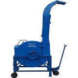 Corn Straw, Rice Straw Chaff Cutter Machine for Small Poultry Farm thumbnail-3