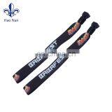 China Custom Design Wristband With QR Code thumbnail-2