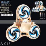 Hand Spinner Stress Reducer Relieves ADHD Fidget Spinner thumbnail-1