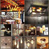 Vintage Light Bulb ST64 3W Edison LED Bulb 250LM Repalce 25W Incandescent Lamp thumbnail-5