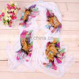 Fancy Fashional Polyester Chiffon Printed Scarf thumbnail-3