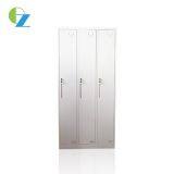 Modern Design Factory Direct Sale 3 Doors Storage Steel Locker thumbnail-2