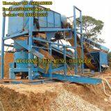 Small Portable Dredges Marine Diesel Engine Durable Gold Dredging Equipment