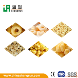 Puffed Corn Chips Snack Food Making Machinery thumbnail-5