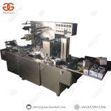 Soap Wrapping Machine Integrated Packaging Machinery 220v 50hz