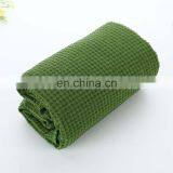 Wholesale Custom Microfiber Non Slip Silicon Hot Yoga Mat Towel Microfiber thumbnail-5