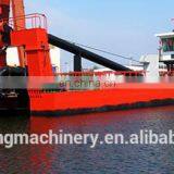 Cutter Suction Dredger-water Flow Rate 2000m3/h thumbnail-6