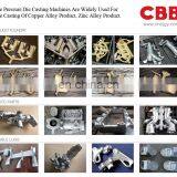 China Products Supply High Frequency Automatic Casting Machine Zinc Parts Low Pressure Die Casting Machines thumbnail-3