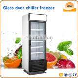 Supermarket Display Fridge,Showcase Freezer With LED Light Inside thumbnail-4