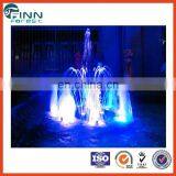 Wholesale High Quality Stainless Steel Indoor Elephant Glass Outdoor Dolphin Water Fountain for Hotel Use thumbnail-2