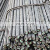 HRB500 Building Material Iron Steel , Iron Rod Price /TMT Rebar Steel thumbnail-1