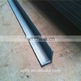 manufacturer in China carbon steel angle bar/iron/s235jrg angle steel with low price
