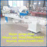 Double Head Mitre Saw Machine for PVC Profile / Machine UPVC Windows