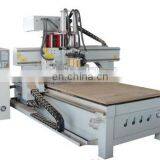 4*8 Italy HSD boring unit и boring head с saw ATC milling woodworking engraving auto tool change router thumbnail-3