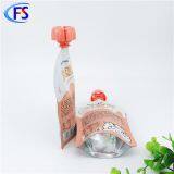 Factory Supply Stand up With the Repellent Liquid and PET+AL Carry the Nozzle Bag thumbnail-2