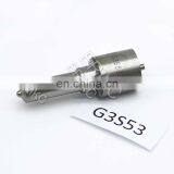 Common Rail Fuel Injector Nozzle G3S53 Auto Diesel Nozzle 293400-0530 For Injector CRN5274954 5296723 ISF3.8 thumbnail-1