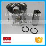 4D95 Engine r Piston for ISUZU Komatsu Non Supercharged Engine Piston