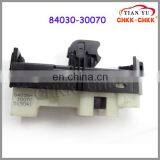 Low Price Car Power Window Switch For LEXUS GS300/430 OEM 84030-30070 thumbnail-2