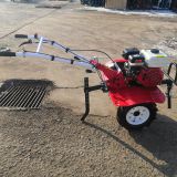With Single Cylinder Small Hand Tractor  Gasoline & Diesel Mini Cultivator