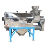 Airflow Centrifugal Screen Sieving Machine/ Cyclone Sifter Machine Baobab Powder Processing Machine