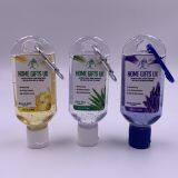 OEM Customize Carabiner 50 ml Antibacterial Hand Sanitizer thumbnail-4