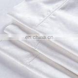 Amazon Hot Sales Home Bed Sheet Bedding Set Cotton/Microfiber Natural White Bed Set thumbnail-6