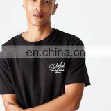 DiZNEW China Manufacturing LOGO Printing Men's T-shirt thumbnail-4