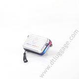 Manufacturer Carrying Waterproof Zipper Wine And Glass Carrier Bag thumbnail-2