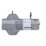 Portable Baby Diaper Changing Pad Waterproof Folding Travel Infant Changing Mat For Newborn thumbnail-6