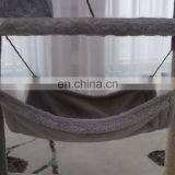 Sisal Rope Plush Board Pet Tree House Kitten Activity Tower Condo Multi-Level Cat Tree thumbnail-4