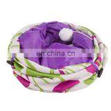 Outdoor Designer Game Goods Play Collapsible Supplier Toy Pet Dog Cat Tunnel thumbnail-2