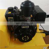 CE Mini Tandem Pedestrian Road Rollers for Soil Compaction and Asphalt Patching for Sale thumbnail-6
