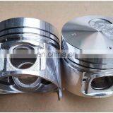 for Komatsu 4D95 4D95L 4D95S Engine Gasket Bearing Piston Liner Kit thumbnail-2