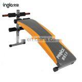 Abdominal Exercise Trainer Folding Sit Up Bench for Sale thumbnail-1