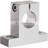 Center Linear Shaft Bearing Support Holder, Linear Bearing Block Housing, Linear Slide Bearings Unit thumbnail-4