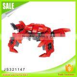 2016 New Type Deformation Warrior Building Block Series Robot for Promotion thumbnail-3