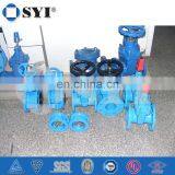 China DN1000 Eccentric Large Diameter Butterfly Valve thumbnail-2