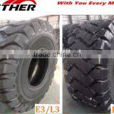 BIAS OTR TIRES 23.5-25 20.5-25 17.5-25 26.5-25 E-3E E3/L3 thumbnail-1