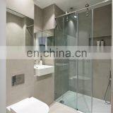 Tempered Glass Toilet Shower Room Glass Door Without Frame Glass Shower Door thumbnail-4