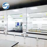 Laboratory Furniture PP Chemical Fume Hood With PP Worktop thumbnail-2