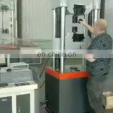 WAW-1000D 1000KN Tensile Testing Machine Deformed Metal Steel Rebar Tensile thumbnail-1