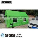 Inflatable Medical Emergency Quarantine Inflatable Tent Medical Tents for Disinfection thumbnail-3