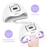 High Power SUNX5 Max 80W LED Nail Lamp 45LEDs Professional Gel Polish LED Nail Dryer Lamp thumbnail-4