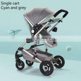 Breathable Cotton Baby Stroller Universal Strollers Pushchairs Baby CarriageBABY PRAM thumbnail-2