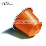 Top Quality 100% Biodegradable Disposable Nespresso Capsules