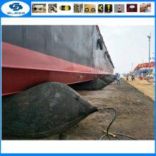 Floating Marine Rubber Airbags for Ship Launching and Heavy Air Lifting Bags thumbnail-4