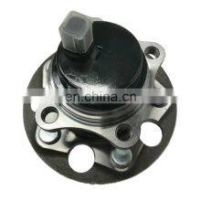 For Camry 2018-2019 89544-06090 Rear Wheel Hub Bearing Assembly 42450-33080
