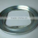 Custom Precision Metal Stamping Parts Zinc Palted thumbnail-1